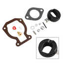 Carburetor Carb Rebuild Kit fit for Johnson Evinrude 9.9 HP 15 HP 1974-88 398453-7