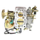 Carb Carburetor 21100-75020 21100-75021 For Toyota 1RZ 4Y Hiace 2 Cyl 1993-1998-10