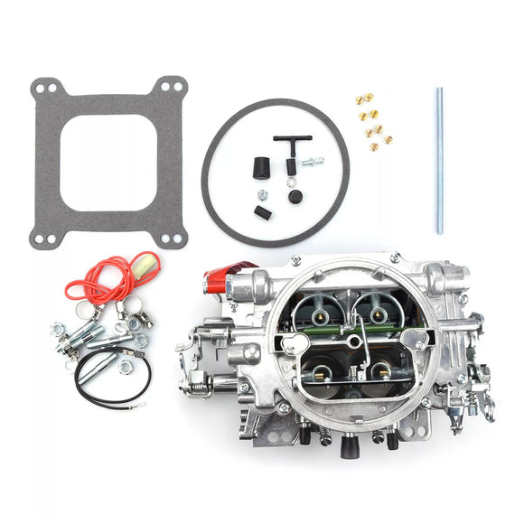 4 Barrel 1407 Carburetor 750 CFM Manual Choke