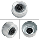 Essieux 5,2K-7K - 12"-8 sur moyeu et tambour de remorque pré-graissés 6,5-12