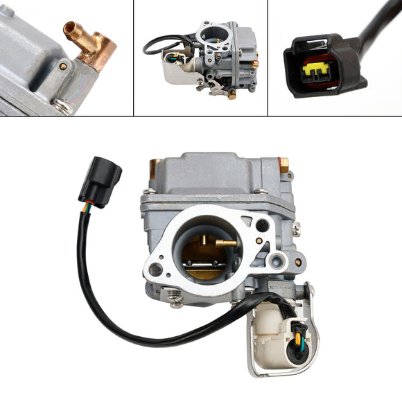 Carburetor Carb fit for Yamaha Outboard Engine 25HP 4 Stroke 6BL-14301-10-00