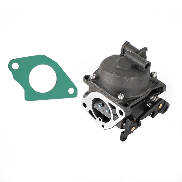 Outboard Engine Carburetor Carb fit for 16100‑ZV4‑D22 BF15A1 BF15A2 BF15AH BF15AK