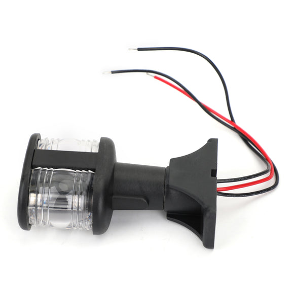 Marine Boat Pontoon All-Round & Anchor Stern Masthead Light Festoon Bulb 12V 8W