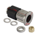 Geräuscharmer SSR-Volldämpfersatz 8M0101603 8M0101601 für Mercury 19 Zähne-2
