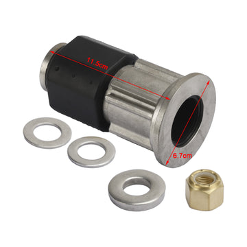 Geräuscharmer SSR-Volldämpfersatz 8M0101603 8M0101601 für Mercury 19 Zähne - 0
