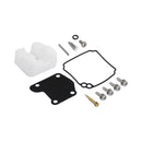 Yamaha 9.9HP 9.9/9.9F/E9.9D Carburetor Carb Rebuild Kit 63V-W0093-01 63V-W0093-00 Generic-11