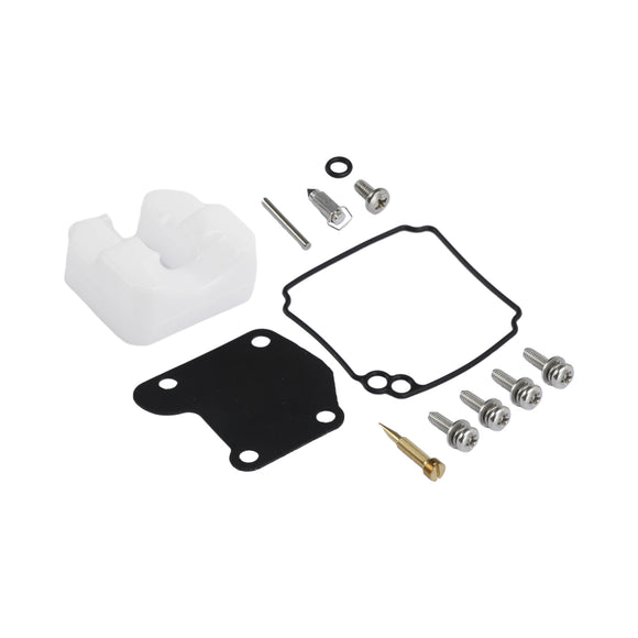 Yamaha 9.9HP 9.9/9.9F/E9.9D Carburetor Carb Rebuild Kit 63V-W0093-01 63V-W0093-00 Generic