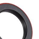 4PCS Dexter 010-056-00 10K 12K Heavy Duty 15K Oil Seal 3.125" * 4.506"-9