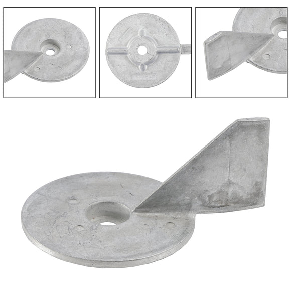 Aluminium ANODEN passend für Mercury 35-40-50-55-60PS Ersetzt 17264T2 Trimmklappe
