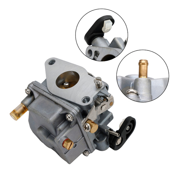 Carburetor Carb fit for Yamaha 4 Stroke 15HP P23X-1