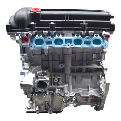 Hyundai 2010-2019 ix20 G4FC 1.6L Engine Assembly - 0