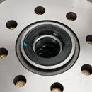 Kits de tambour de remorque 12"-8 sur moyeu 6,5 avec freins électriques 12" x 2" pour essieu 5,2K-7K-17