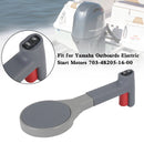 Yamaha Outboards Electric Start Motors Control Trim Tilt Handle 703-48205-16-00 Generic-3