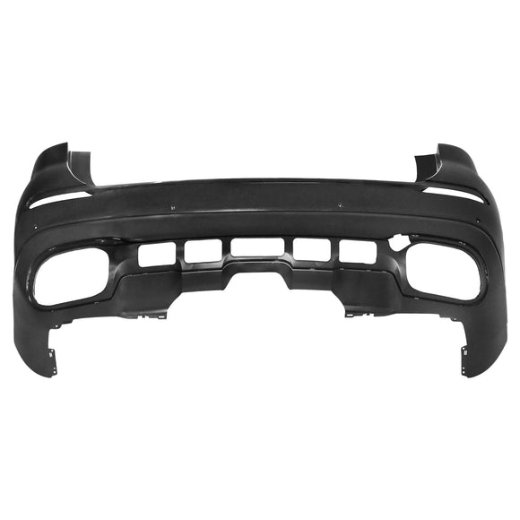 Mercedes Benz 2020-2022 GLS X167 Upgrade To Maybach 680 Style Body Kit Bumper