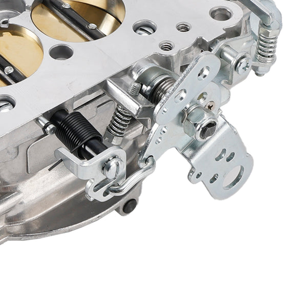 4 Barrel 750 CFM Double Pumper Carb E-Choke  BR-67213 Carburetor