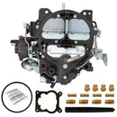 4 BBL 5.7L 350 Electric Choke LDH408N Marine Carburetor-9
