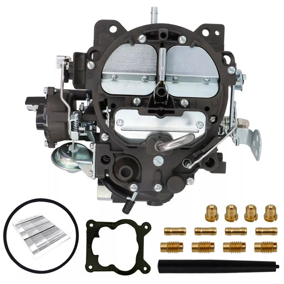 4 BBL 5.7L 350 Electric Choke LDH408N Marine Carburetor
