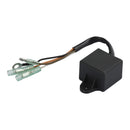 CDI BOX Igniter fit for Yamaha 2HP 2 MSH 2B MHS 2C MHS 6A1-85540-00 6A1-85540-01-12