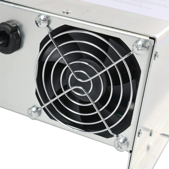 Converter 55 Amp Power Converter Charger For RV Trailer Camper 12V WF-9855