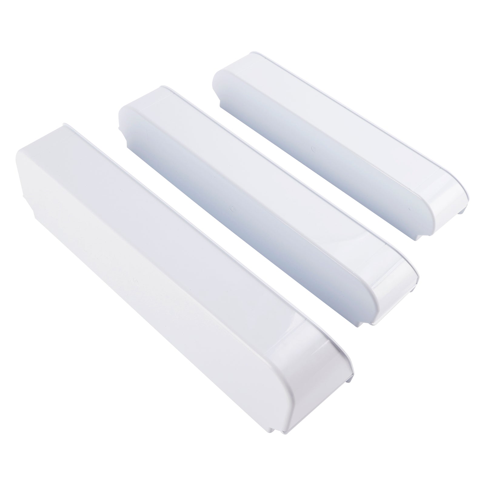 Kühlschranktürregal-Set, Ersatz für Dometic Kühlschrank mit Gefrierfach/oberes/unteres Türregal 29325760166