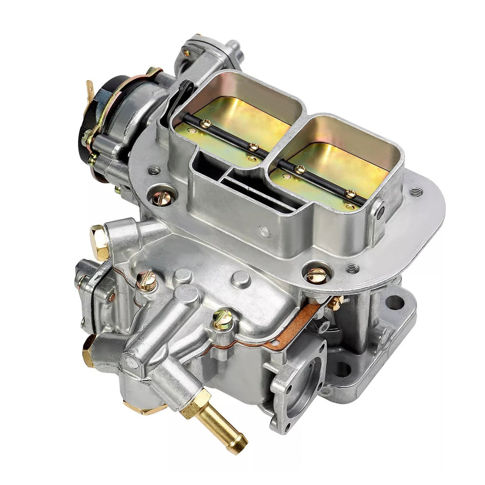1981-1983 Nissan Pickup Z22 (2200cc) PL720 2 Barrel Carburetor W/ Electric Choke 22680.033B 99004.300 Generic