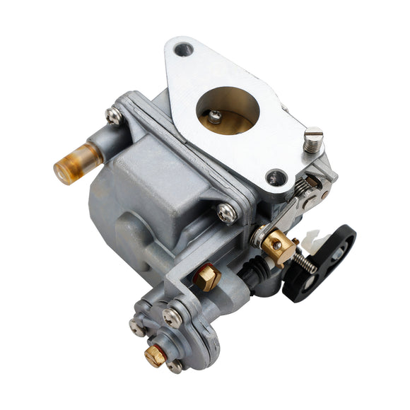 Yamaha 4 stroke F15 electric start boat engine Carburetor Carb 66M-14301-12-00 Generic
