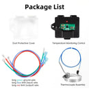 637360 Temp Monitor Control Kit For Norcold RV Fridge Cooling Unit-10