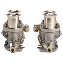 Weber EMPI 40mm IDF 40IDF Downdraft Carb Carburetor w Extended Fuel Bowl-7