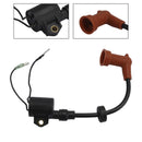 Zündspule passend für Yamaha 25HP 25B 30HP 30G 40HP P40 50HP 50H 6H5-85570-00-3