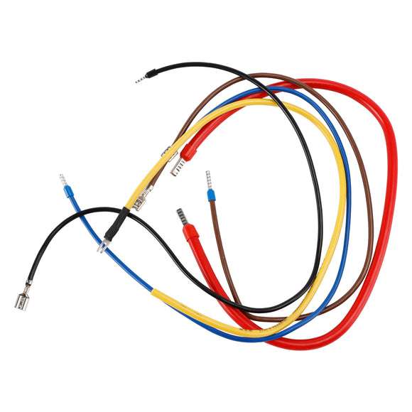 AC Soft Starter Reverse Motor Protection 16-32A + Install Kit