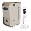 Portable Water Heater For RV Camping  7800mAh 3.3h Rechargeable Camping Cleaning-6