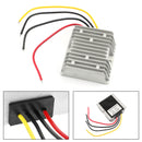 8-40V to 12V 6A DC Voltage Stabilizer 72W Car Power Supply Regulator Waterproof-4