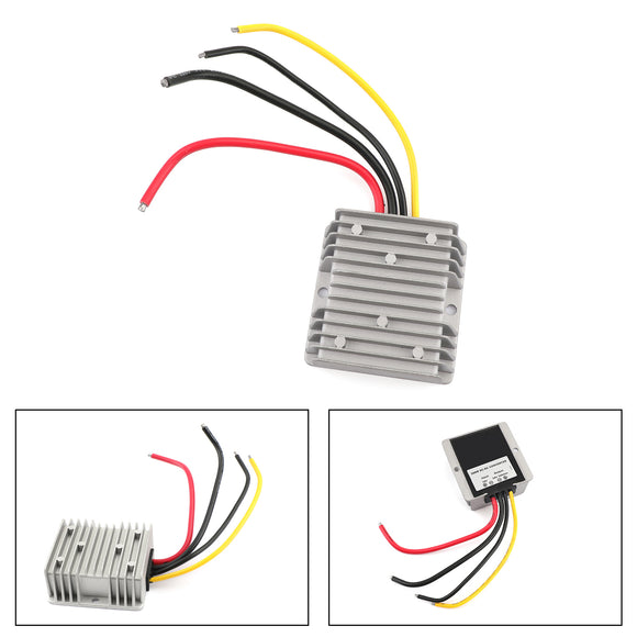 DC Converter Regulator 12V to 24V 288W Power Supply Step up Module Waterproof