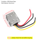 Waterproof DC/DC Converter Regulator 12V Step Up to 24V 15A 360W-2