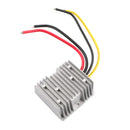 Waterproof DC/DC Converter Regulator 12V Step Up to 24V 15A 360W-12