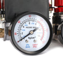 Air Compressor Pressure Control Switch Manifold Regulator Fitting-8