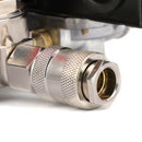 Air Compressor Pressure Control Switch Manifold Regulator Fitting-9