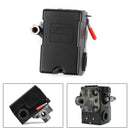 Pressure Switch Control Valve Air Compressor 90-120Psi 4 Port Heavy Duty 26 Amp-1