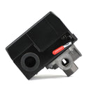 Pressure Switch Control Valve Air Compressor 90-120Psi 4 Port Heavy Duty 26 Amp-7