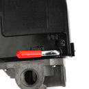 Pressure Switch Control Valve Air Compressor 90-120Psi 4 Port Heavy Duty 26 Amp-9