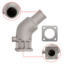 Edelstahl-Auspuffkrümmer für Volvo Penta 21190094 861906-1