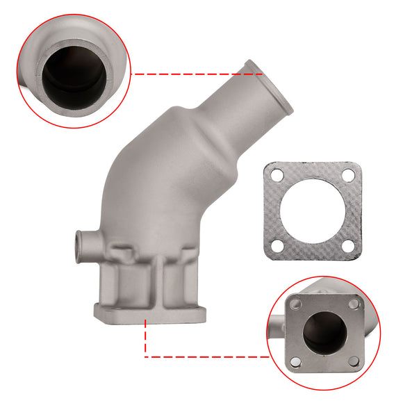 Edelstahl-Auspuffkrümmer für Volvo Penta 21190094 861906