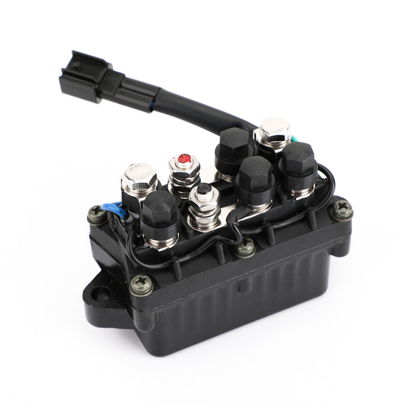 Relaisbaugruppe 63P-81950-00-00 für Yamaha Außenbordmotor 4-Takt F 20-250PS