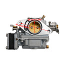 Yamaha outboard 2 stroke 20HP 25HP Lower Carburetor Carb 6L2-14302-00 Generic-2