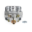 Régulateur de pression de carburant pour carburateur Holley 12-803, 2 ports, 4 1/2 à 9 PSI 12-803-5