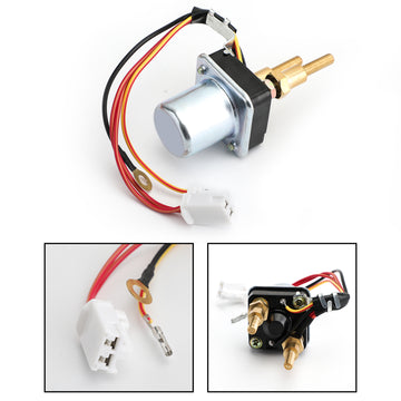 Anlasser Relais Solenoid für Kawasaki JET SKI JT JH 1100 900 750 STX ZXi 1996-2003 - 0