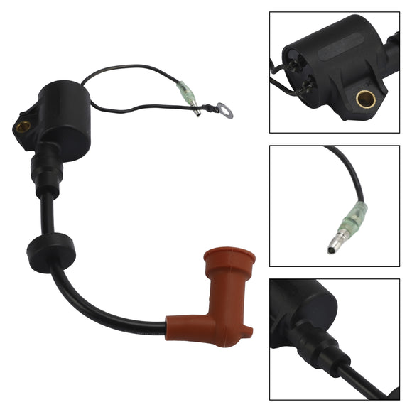 Zündspule passend für Yamaha 25HP 25B 30HP 30G 40HP P40 50HP 50H 6H5-85570-00