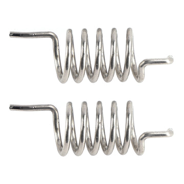 Pair Of Freezer Door Hinge Replacement Springs For Dometic RM2301 RM2553 RM2350 - 0