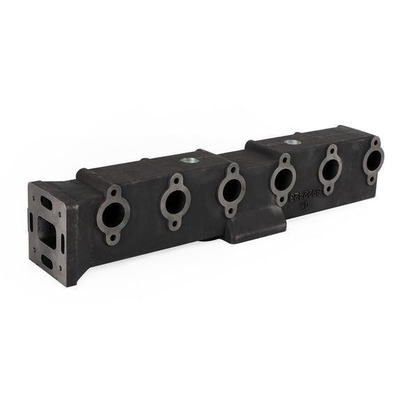 3922935 3911670,3922423,3921482 Für 6C 6CT 6CTA 8.3 Nassanlage Marine-Auspuffkrümmer