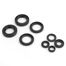 Engine Oil Seal Kit Fit for Yamaha DT125 DT175 MX125 MX175 IT175 YZ125 1974-1983-7